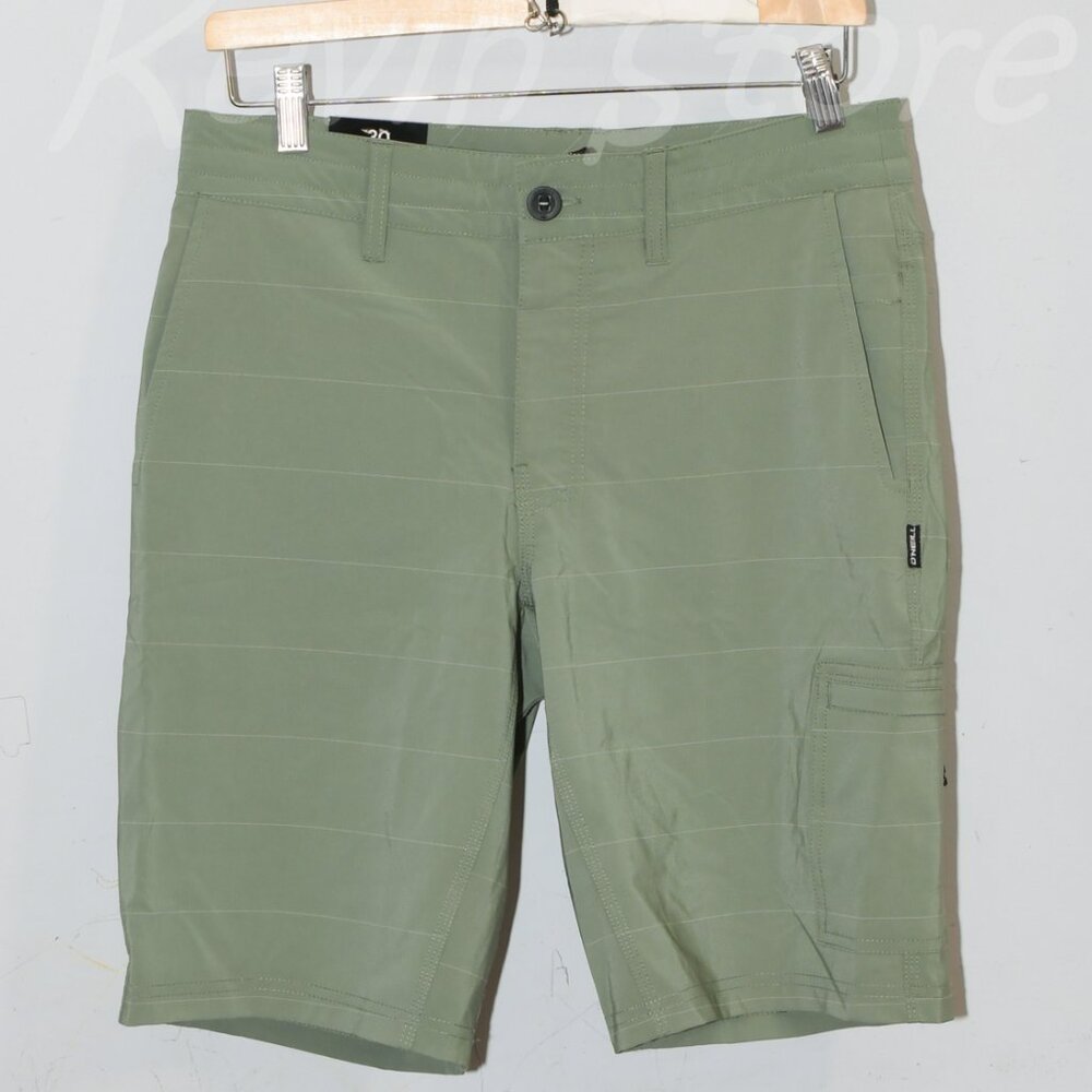 Green- Oneill men short‎